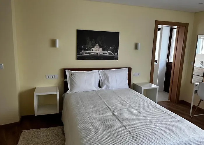 Pensão Aliança Hotel Guarda