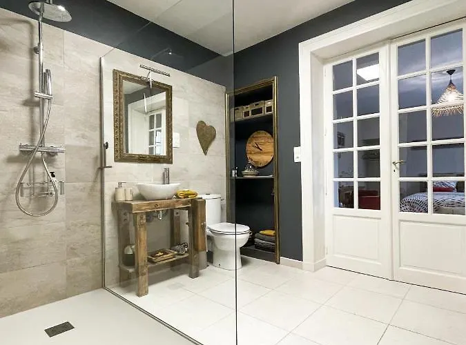 Suite Privative Terrasse Alençon