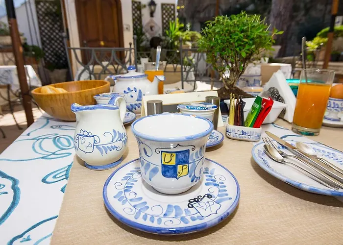 Bed and breakfast Positano Bb
