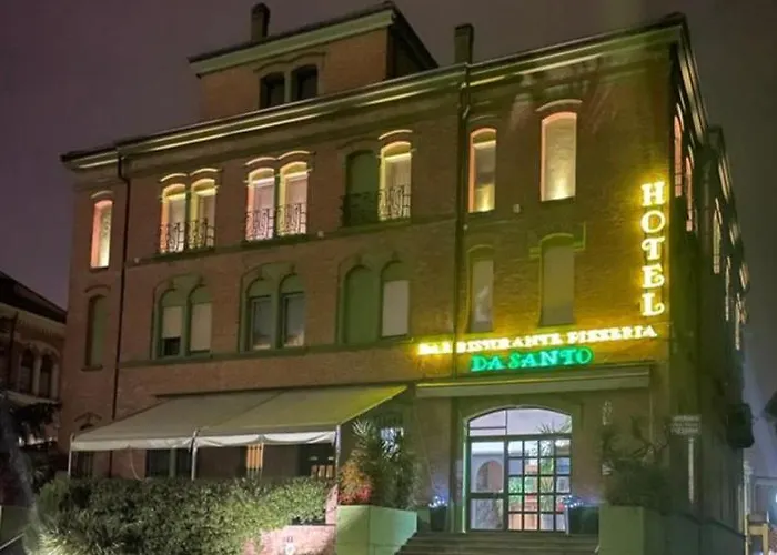 Hotel Da Santo Ferrara
