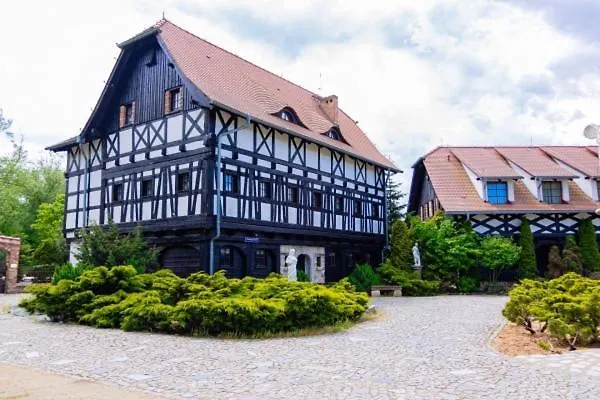 Karczma Rzym Dwor Bed and Breakfast Wrocław