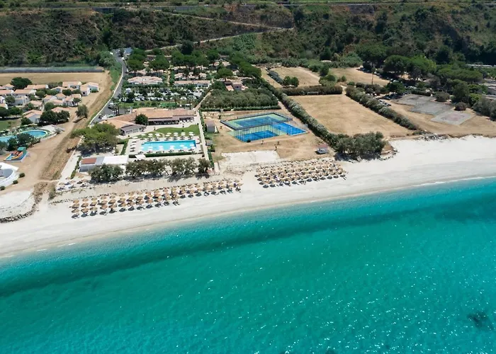 Hotel Voi Tropea Essentia Parghelia