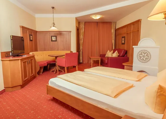 Familien Hotel Mozart Ried im Oberinntal