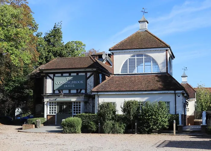 Hotels in Ashford (Kent)