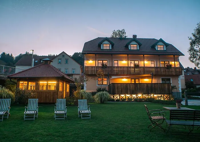 Skofja Loka Hotels