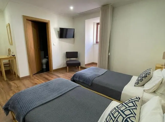 Casa Dona Eufemia Acomodação com café da manhã Pinhão