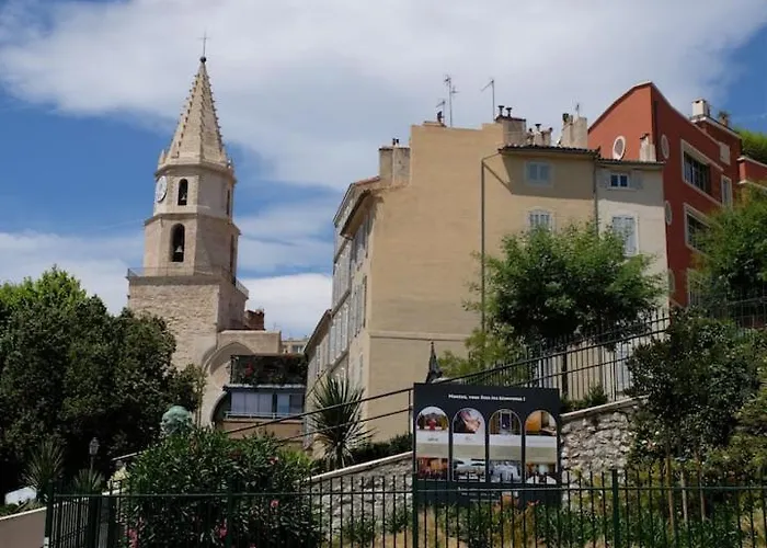 Residhotel Vieux Port Marseilles