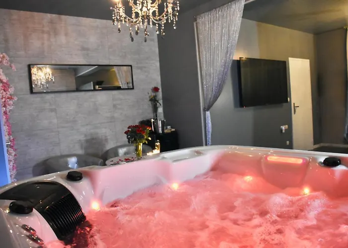 Luxury & Love - Professional Jaccuzzi And Spa Chelles 