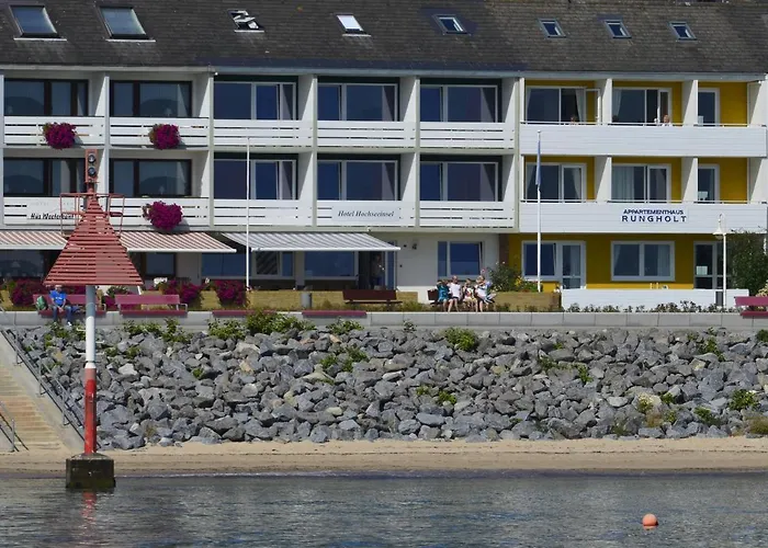 Hotel Hochseeinsel Heligoland