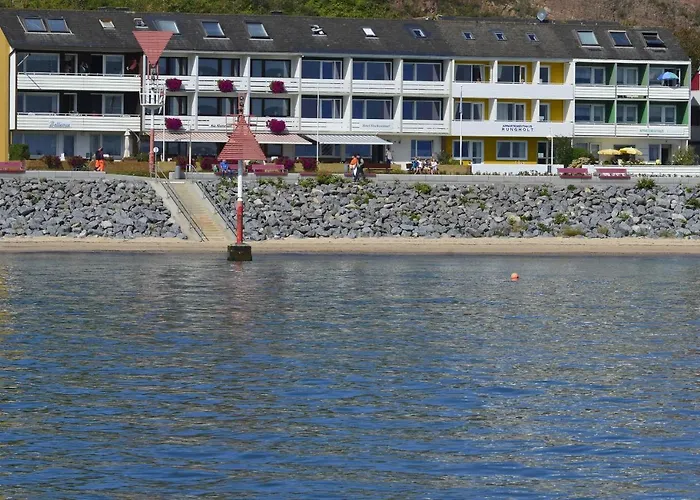 Hotels in Heligoland
