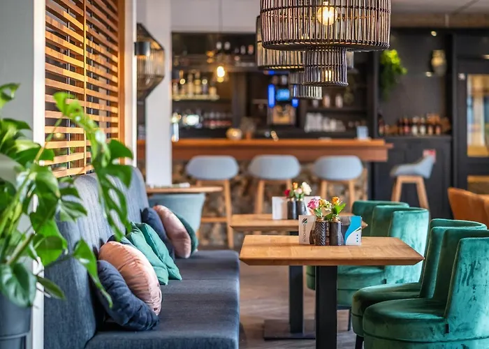 Hotel Boschrand De Koog 