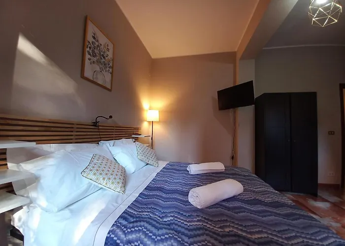 B&B Del Viale LʼAquila