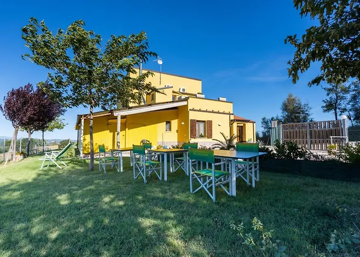 Bed and Breakfast La Casa Del Sole Gradara