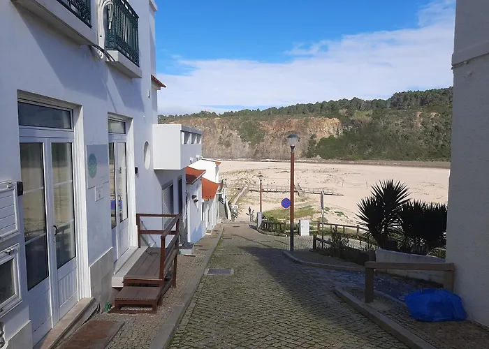 Quartos Do Seixe - Azul
