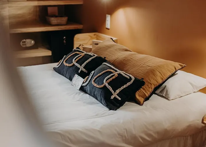 Hotel Palmito Biarritz