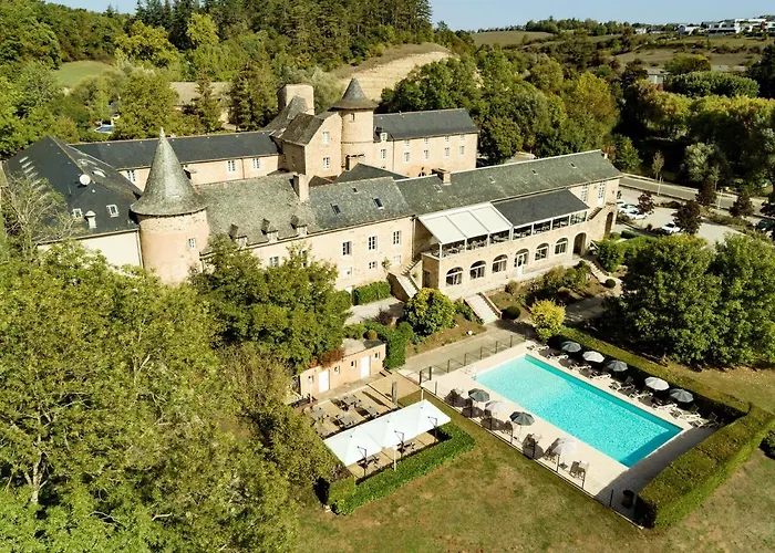 Château de Fontanges Onet-le-Château