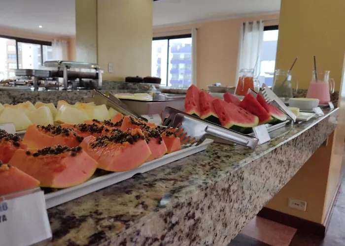 De Rose Centro Hotel Torres