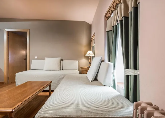 Riu Nere Mountain Apartments Vielha