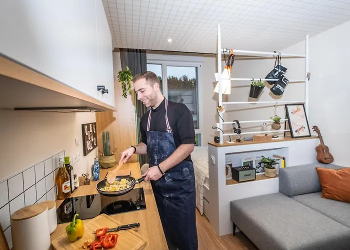 Residence Kley Angers