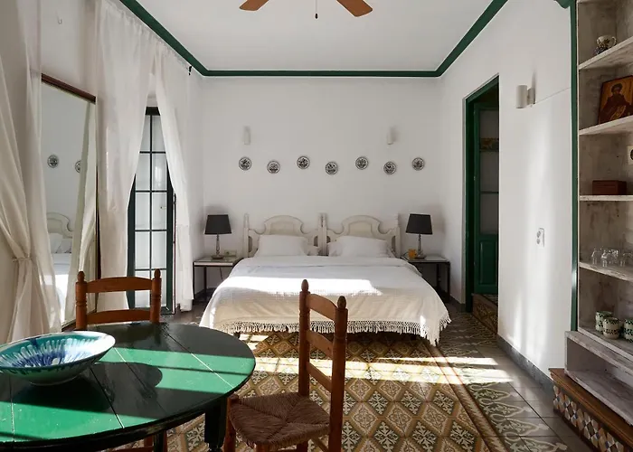 Bed and Breakfast Meson La Hospederia Cómpeta