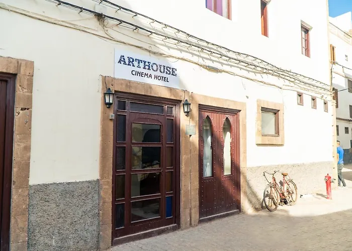 Arthouse Cinema Hotel Essaouira