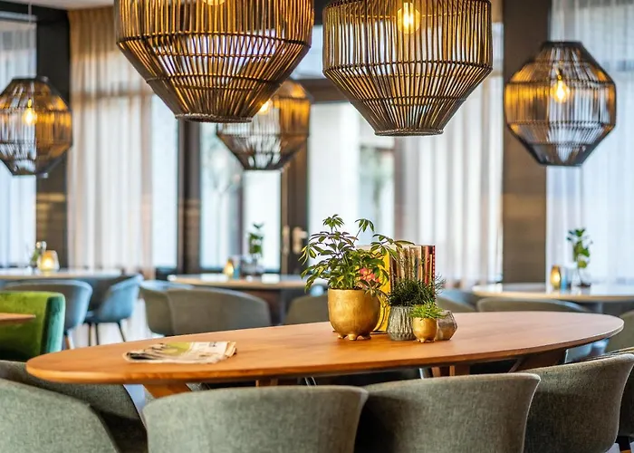 Hotel Boschrand De Koog 