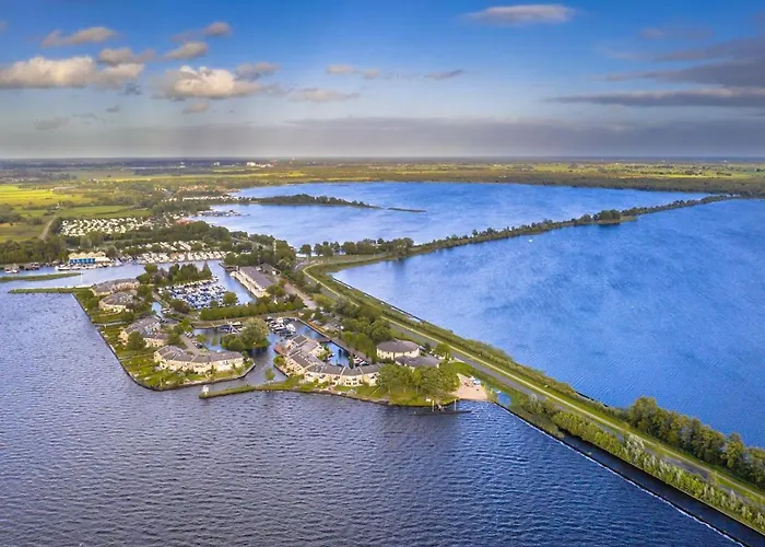 Landal Waterresort Blocksyl Blokzijl