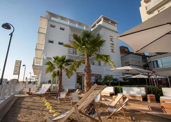 Hotels in Bellaria-Igea Marina