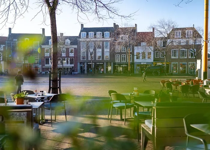 Hotel Brasserie De Huifkar