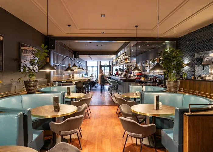 Hotel Grandcafe De Doelen Franeker
