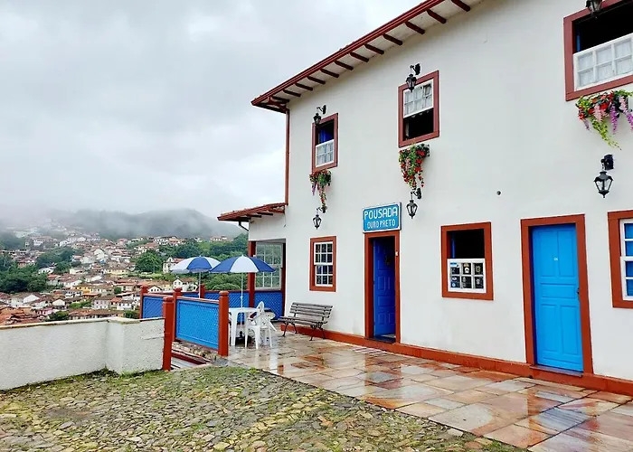 Pousada Ouro Preto