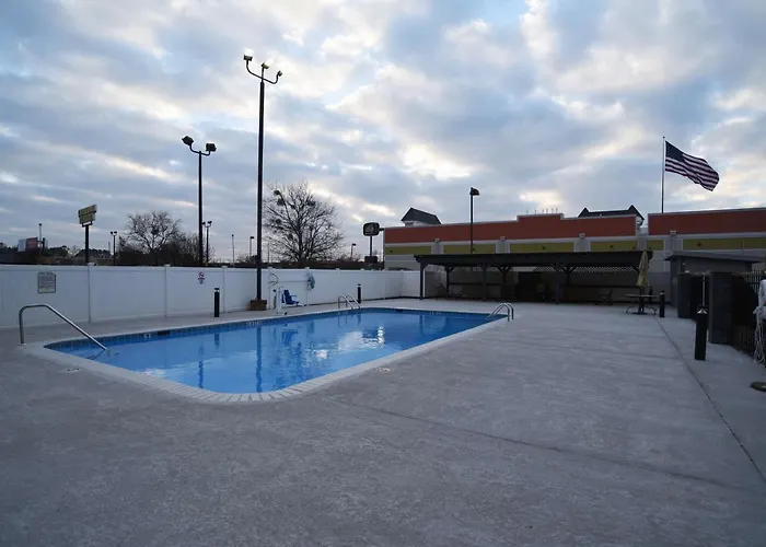 Best Western Huntsville