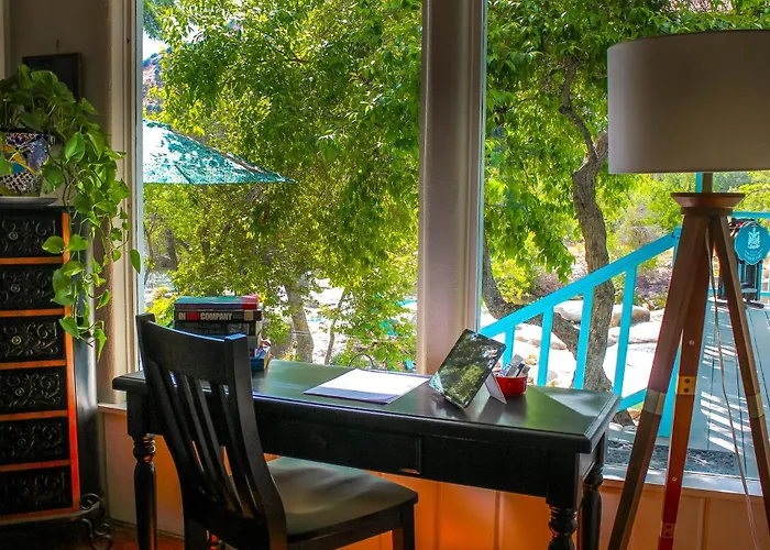 Rio Sierra Riverhouse Three Rivers