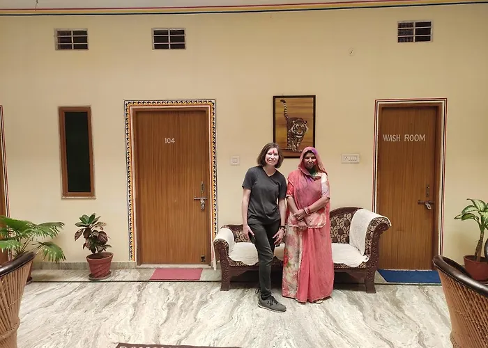 Sawai Madhopur Hotels