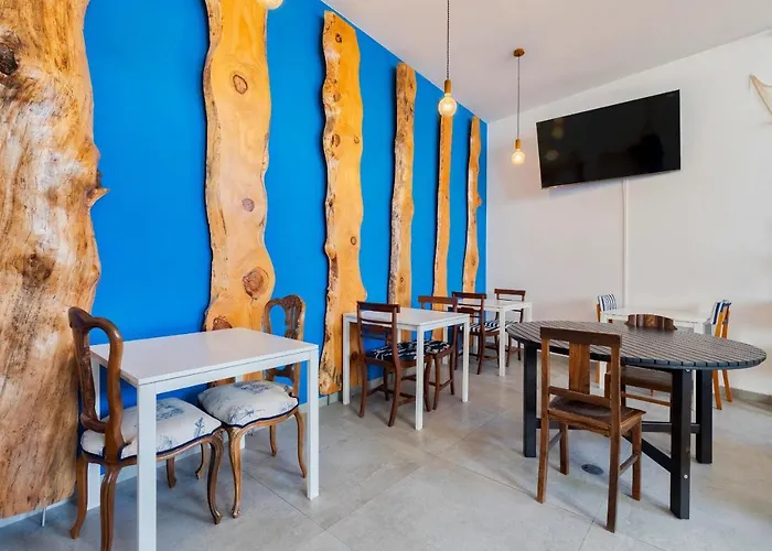 Marina Blue - Apartments & Suites Setúbal