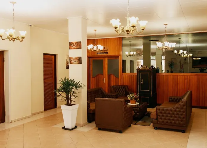 Hotéis de Santa Rosa (Rio Grande do Sul)