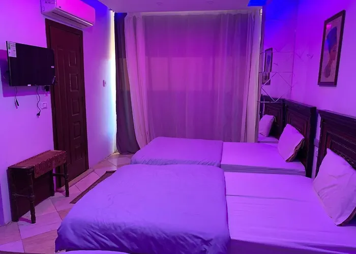 Family Pyramids View Bed and Breakfast El El Cairo