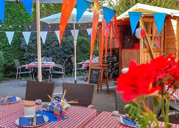 Hotel Restaurant Aux Sapins Thann