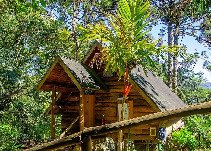 Pousada Rancho Das Framboesas