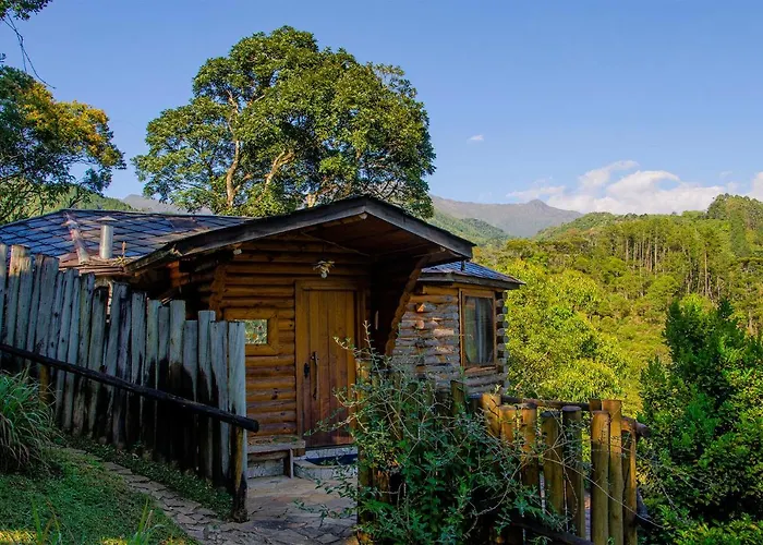 Pousada Rancho Das Framboesas Visconde De Maua