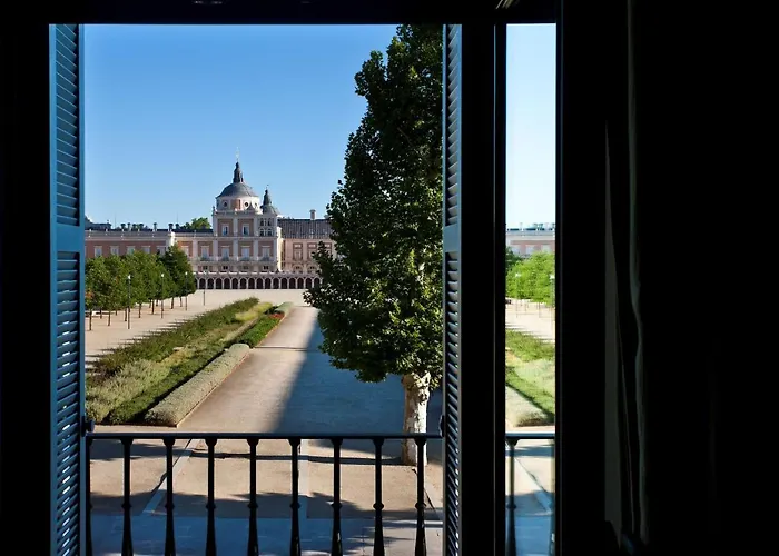 Hotels in Aranjuez