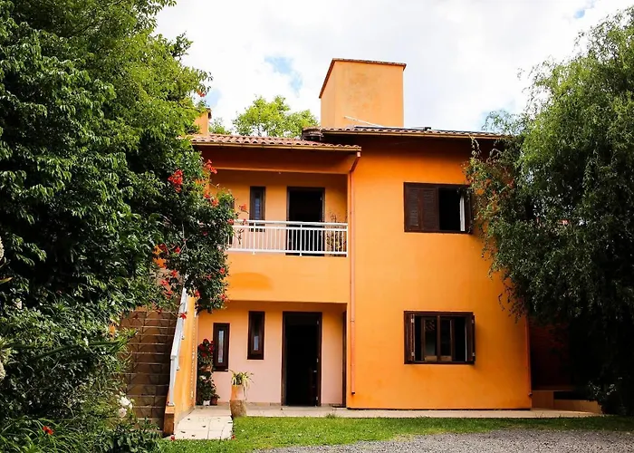 Pousada Da Celia - Urubici/Sc