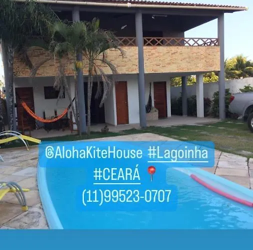 Aloha Kite House Hotel Lagoinha 