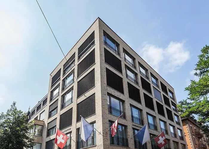 Hotel Oerlikon Inn