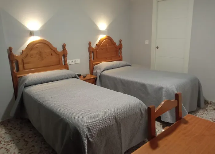 Hotels in Motril