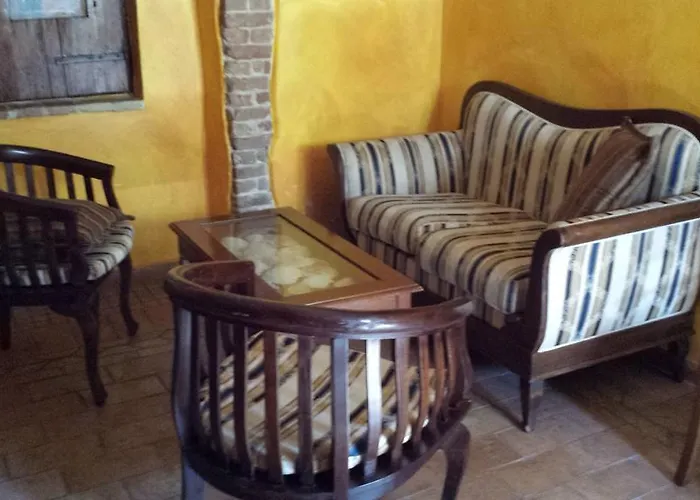 Agriturismo Col Morino Bed and Breakfast Pineto