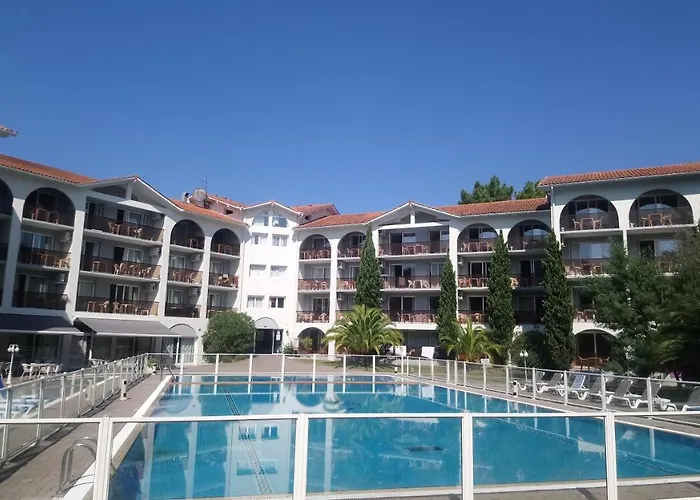 Hotel Résidence Anglet Biarritz-Parme