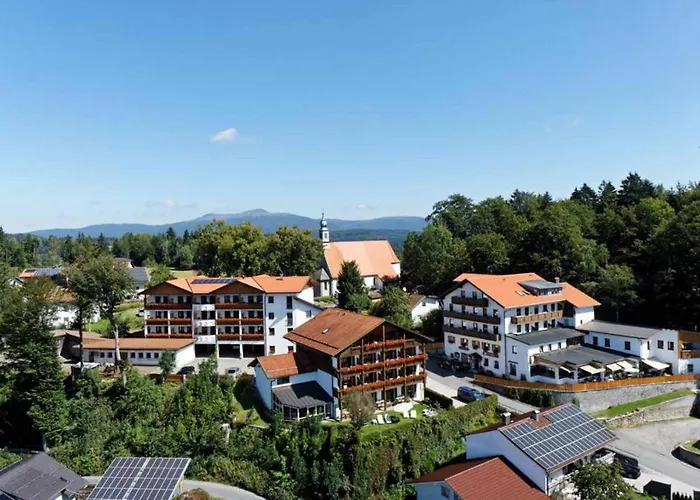 Panoramahotel Grobauer Spiegelau