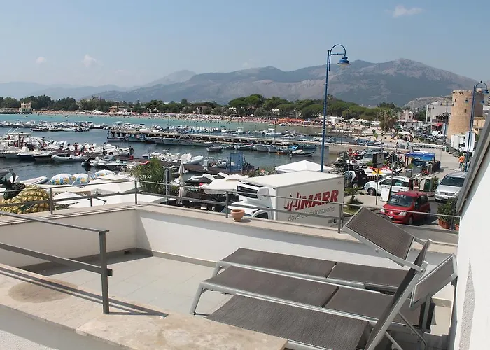B&B Simpaty Mondello