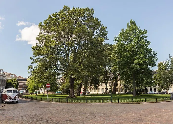 Park 43 Hotel Haarlem